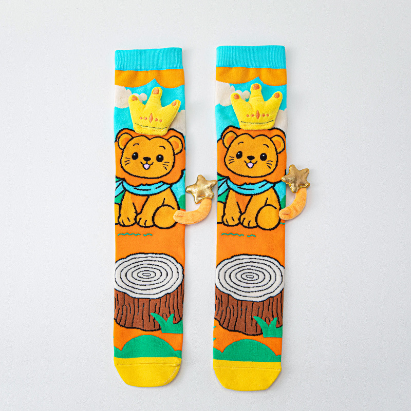 Toddler Girls Knee High Socks  - Baby Sock Oximeter ulasan dan harga