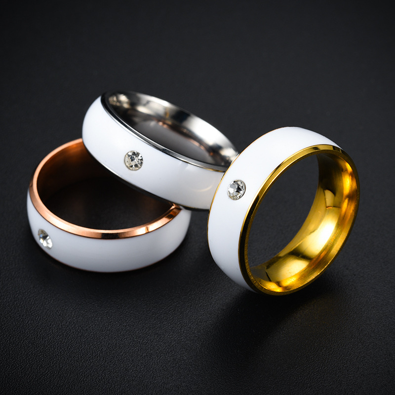 Cross Border New NFC Ring, Fas - Smart Ring Nfc Pay ulasan dan harga