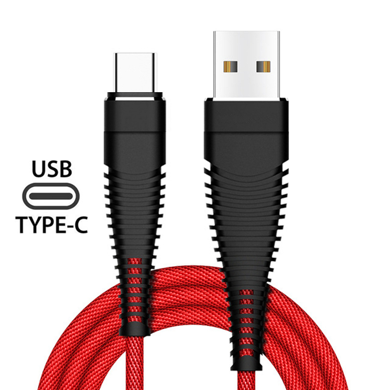 Fabric Braided Type C USB Fast - Huawei Mate 60 ulasan dan harga