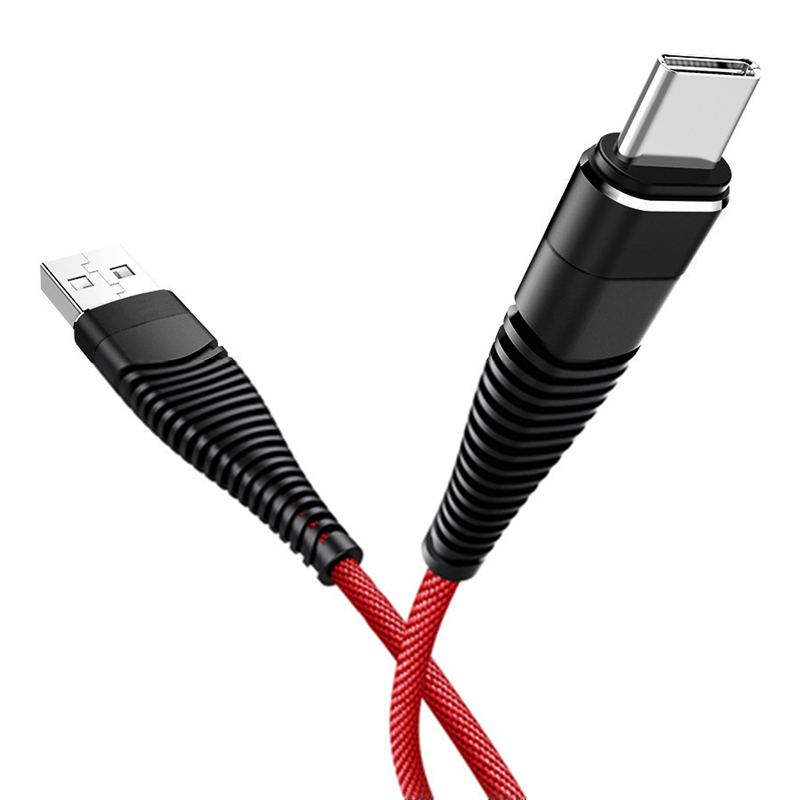 Fabric Braided Type C USB Fast - Huawei Mate 60 ulasan dan harga