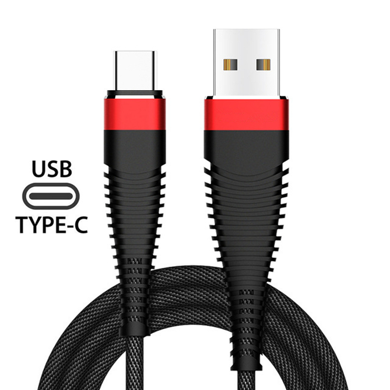 Fabric Braided Type C USB Fast - Huawei Mate 60 ulasan dan harga