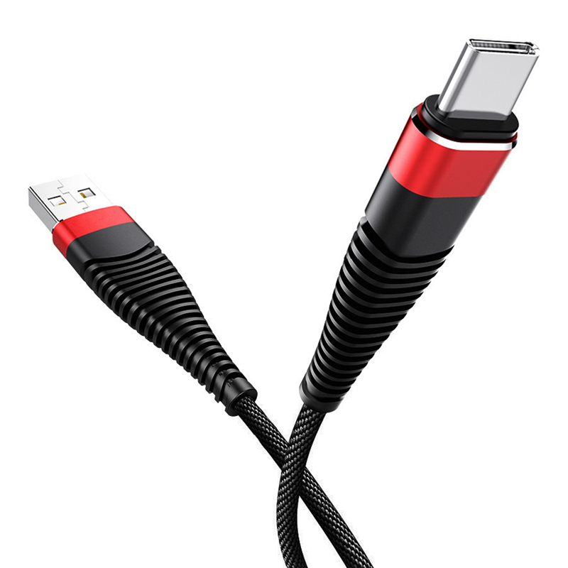 Fabric Braided Type C USB Fast - Huawei Mate 60 ulasan dan harga