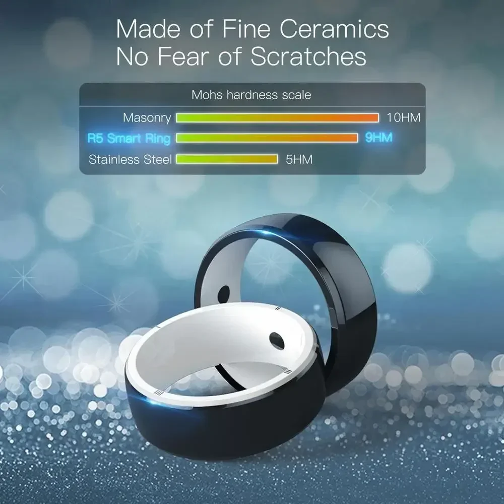 Smart Ring Smart Wearable Devi - Smart Ring Nfc Pay ulasan dan harga