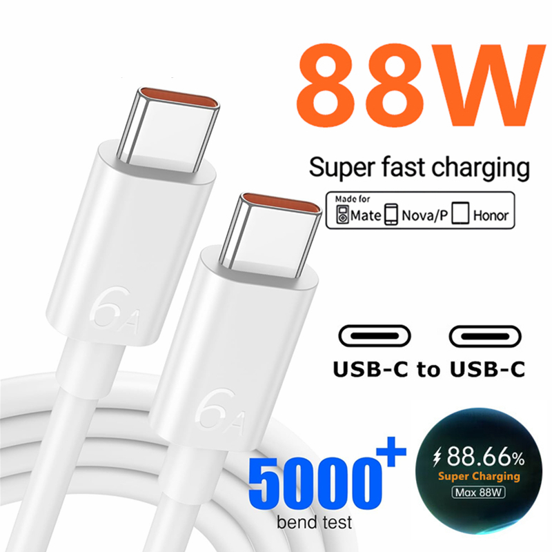 88W Max USB A+C Super Fast Cha - Huawei Mate 60 ulasan dan harga