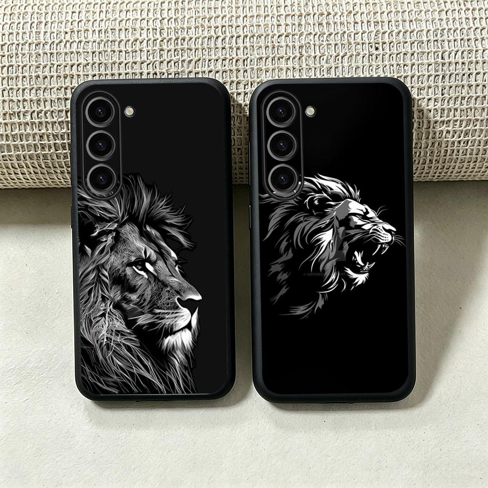 Cool king lion fashion ins des - Samsung Galaxy S24 ulasan dan harga