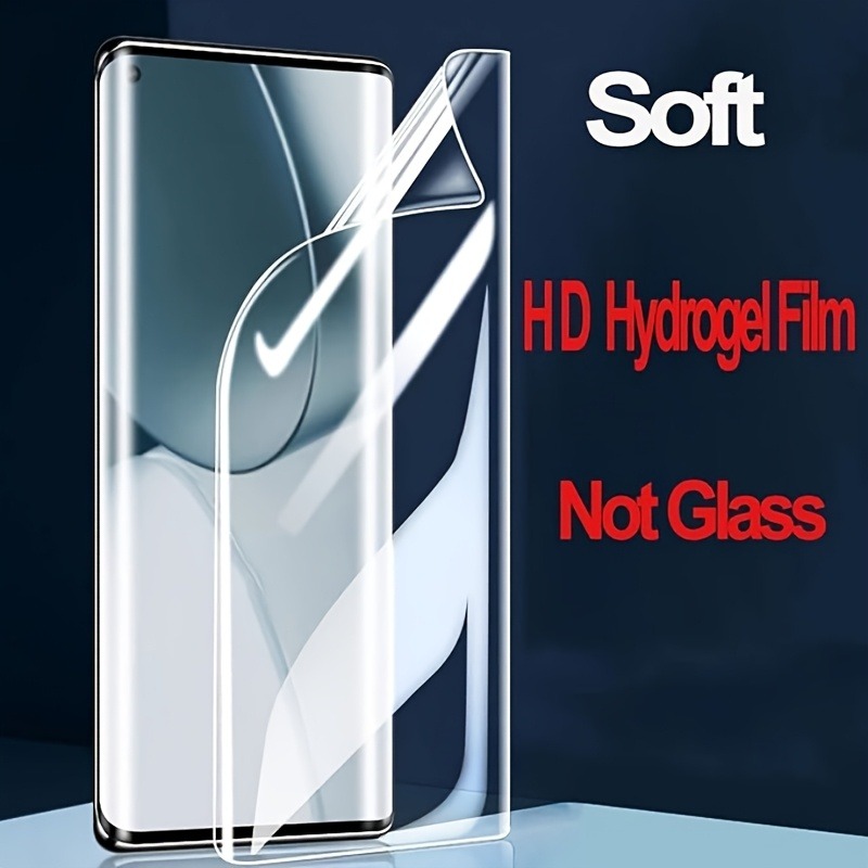 3Pcs Screen Protector Hydrogel - Huawei Mate 60 ulasan dan harga