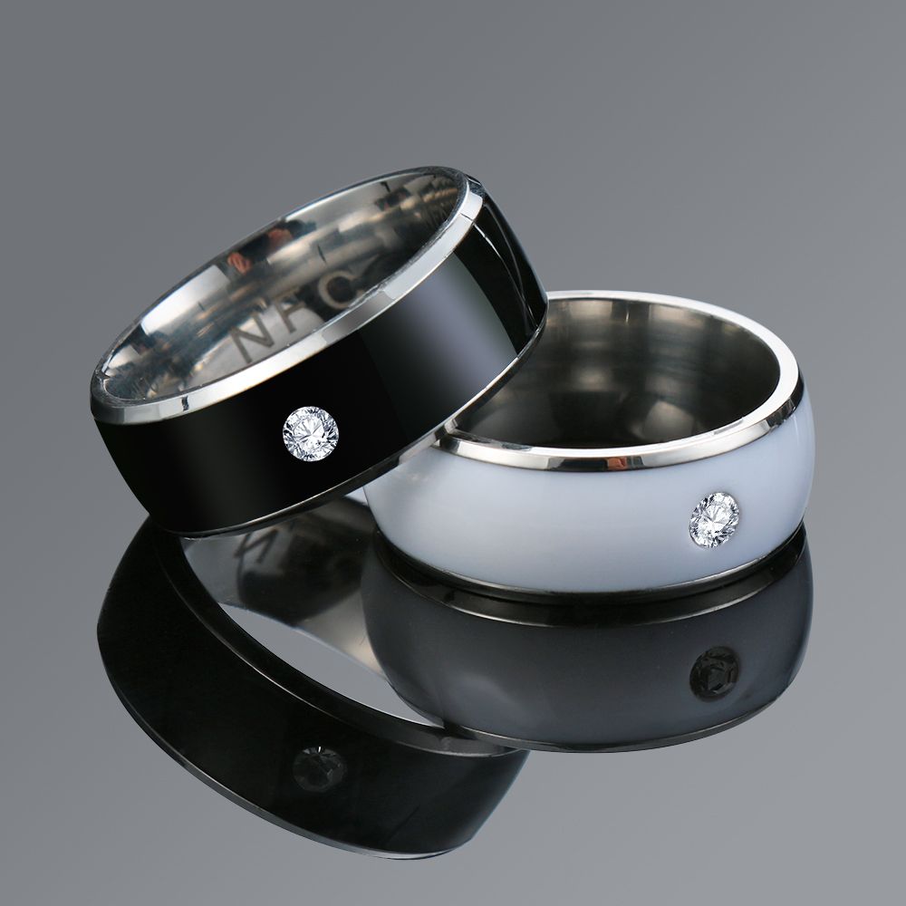 Fashion Technology Android Pho - Smart Ring Nfc Pay ulasan dan harga