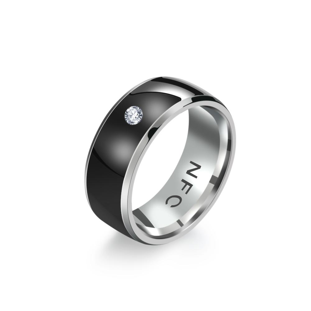 Fashion Technology Android Pho - Smart Ring Nfc Pay ulasan dan harga