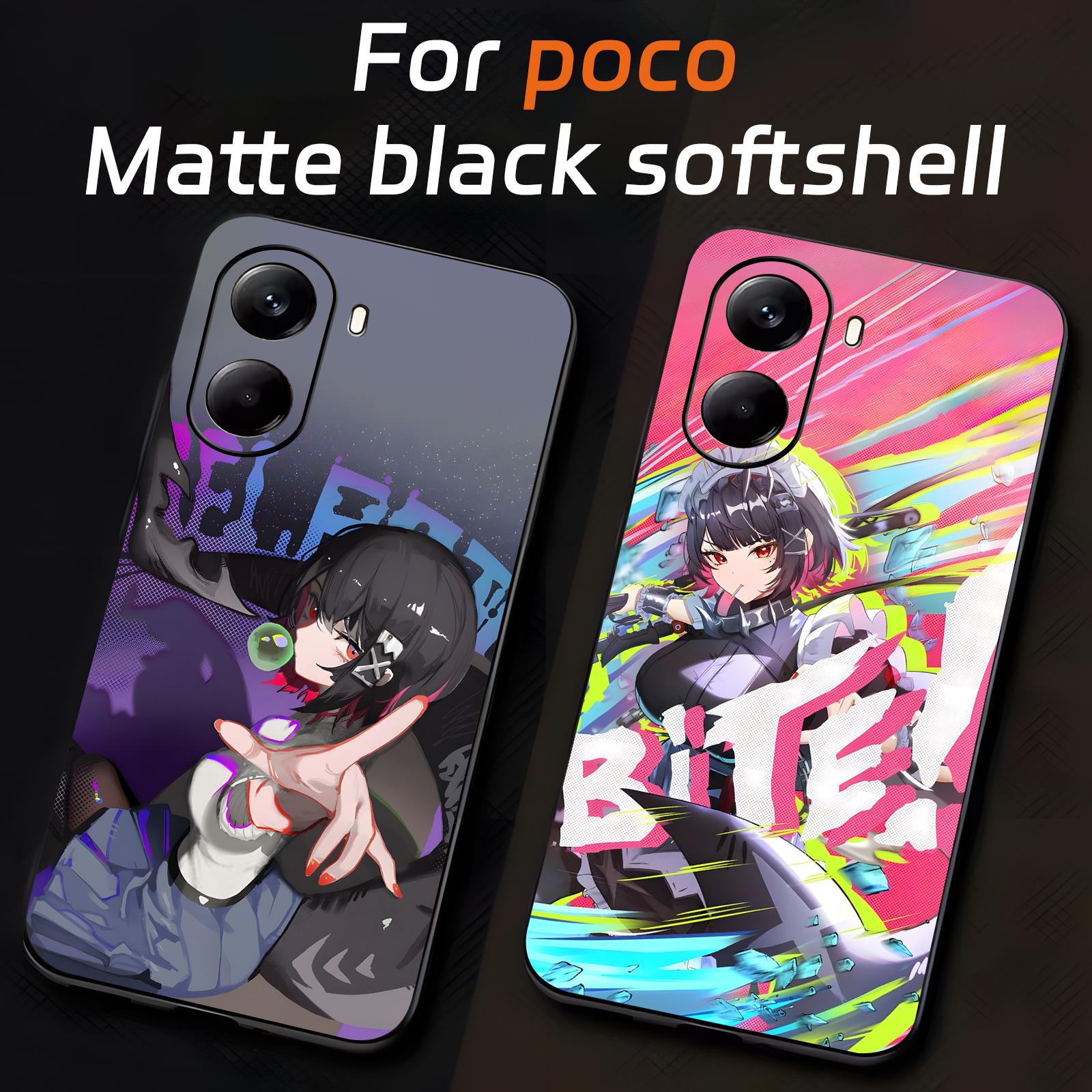 Zenless Zone Zero-Ellen Joe Ph - Xiaomi Poco X6 ulasan dan harga