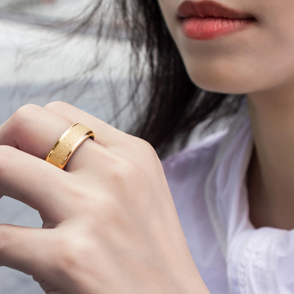 R10 Smart Ring For Men Women C - Temperature Ring Skin ulasan dan harga
