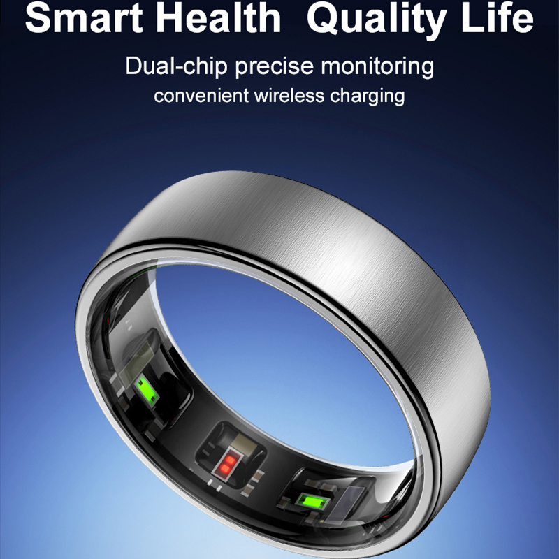 R10 Smart Ring For Men Women C - Temperature Ring Skin ulasan dan harga