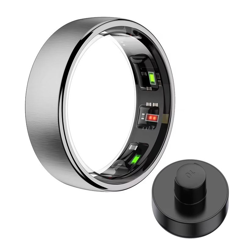 R10 Smart Ring For Men Women C - Temperature Ring Skin ulasan dan harga