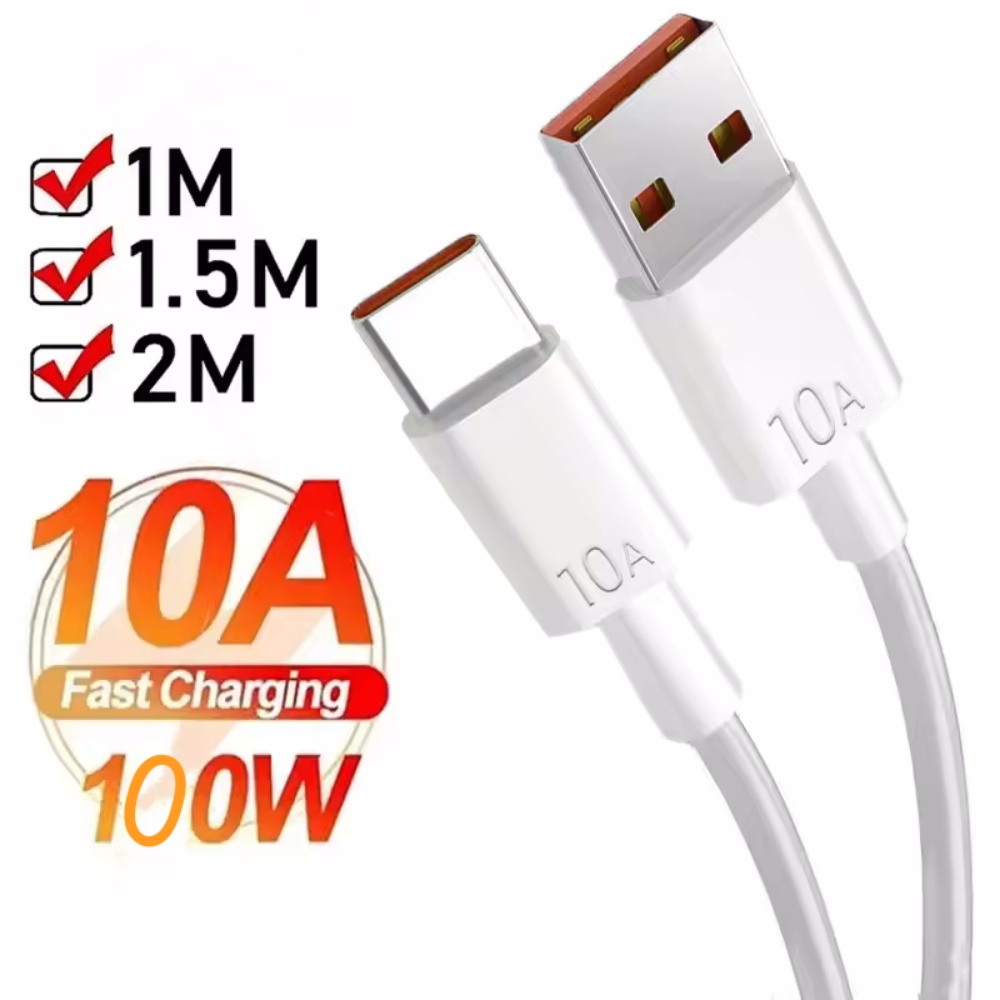 100W 10A USB Type C Data Cable - Huawei Mate 60 ulasan dan harga