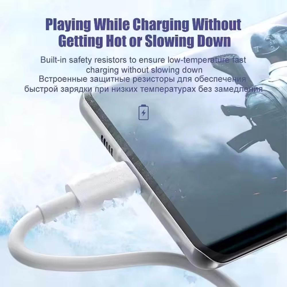100W 10A USB Type C Data Cable - Huawei Mate 60 ulasan dan harga