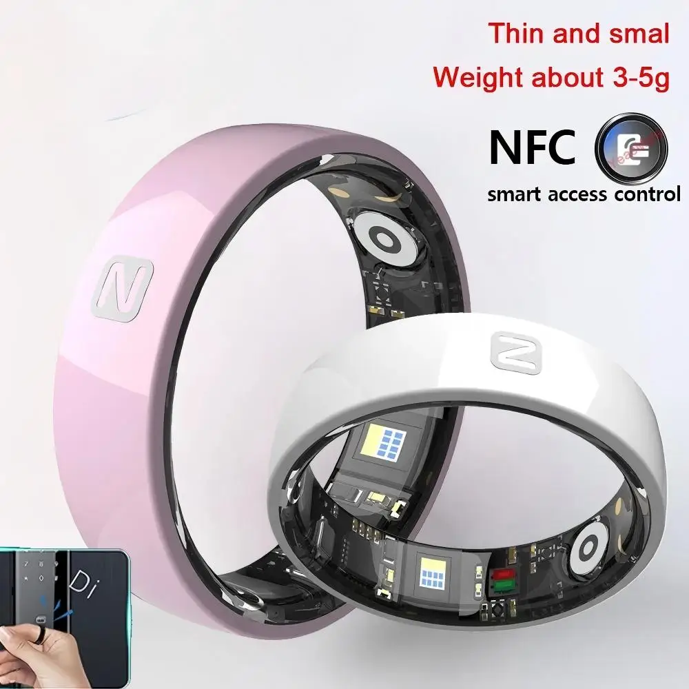 NFC Access Control Smart Ring  - Smart Ring Nfc Pay ulasan dan harga