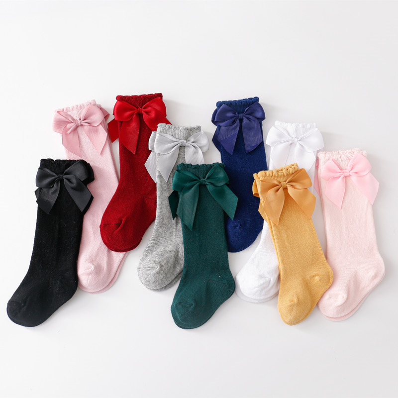 Lawadka Cotton Kids Girls Sock - Baby Sock Oximeter ulasan dan harga