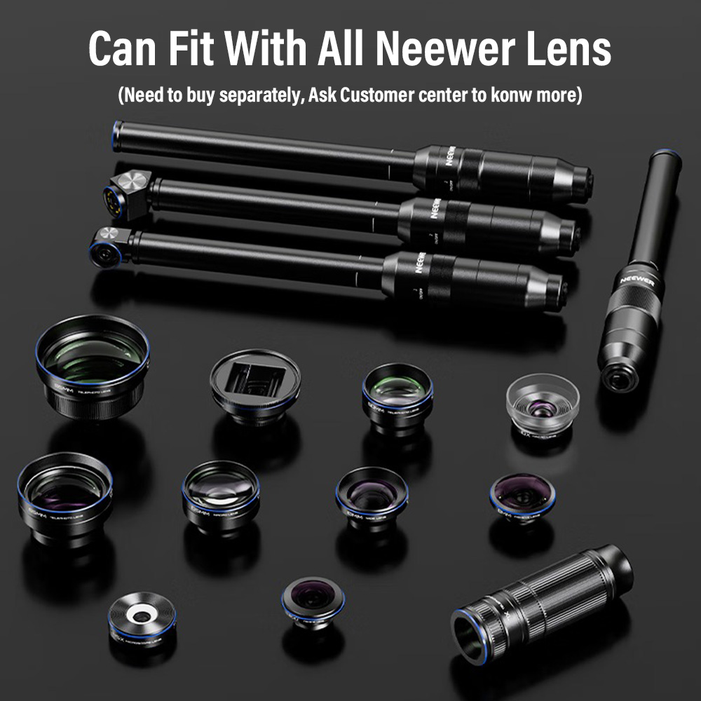 NEEWER Phone Case For  iPhone1 - Vivo X200 ulasan dan harga