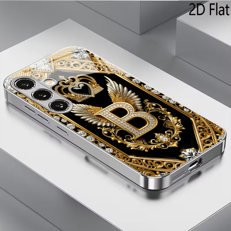 Golden Crown and Wings for Sam - Samsung Galaxy A55 ulasan dan harga