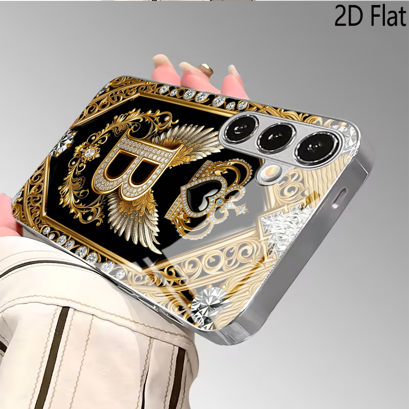 Golden Crown and Wings for Sam - Samsung Galaxy A55 ulasan dan harga